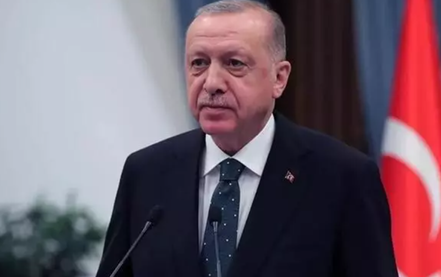 Cumhurbaşkanı Erdoğan, Çekya Cumhurbaşkanı Pavel İle Görüştü