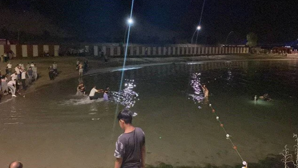 Serinlemek İçin Denize Giren Çocuktan Acı Haber