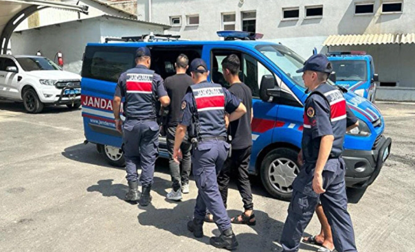 Tekirdağ'da Bir Haftada 193 Düzensiz Göçmen Yakalandı