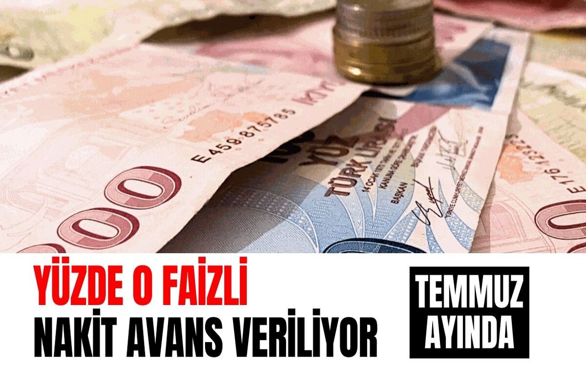 Yüzde Sıfır Faizli Nakit Avans Dağıtılıyor! Nakit İhtiyacı Olanlar ve Borçlulara Büyük Müjde