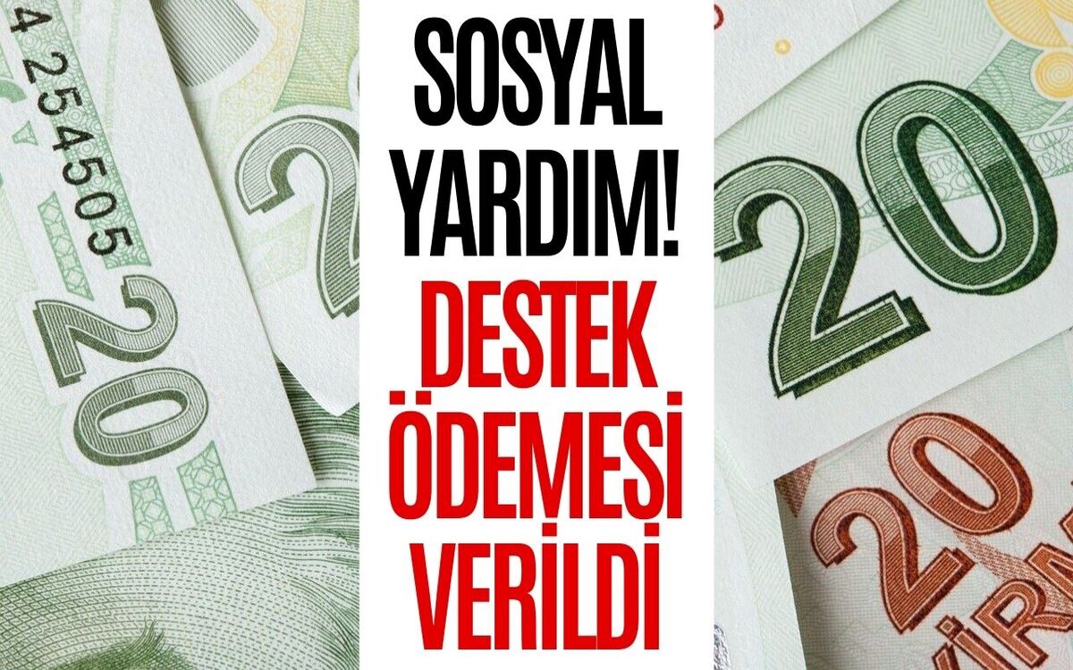 Çocuğu Okula Gidenlere Yardım!  Aile ve Sosyal Hizmetler Bakanlığı Sosyal Yardım Müjdesini Duyurdu