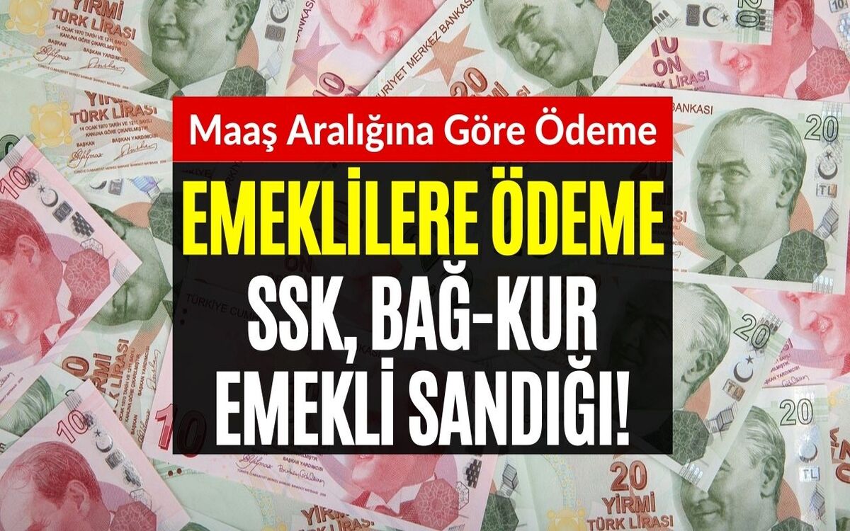 Emeklilere Büyük Müjde! Emekli Maaşına Ek Nakit Promosyon Fırsatı Sunuldu