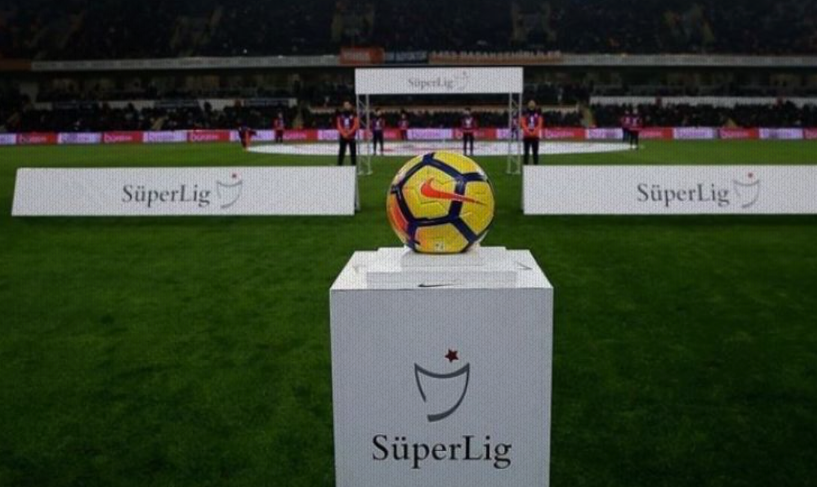 Süper Lig Fikstürü İçin Heyecan Dorukta