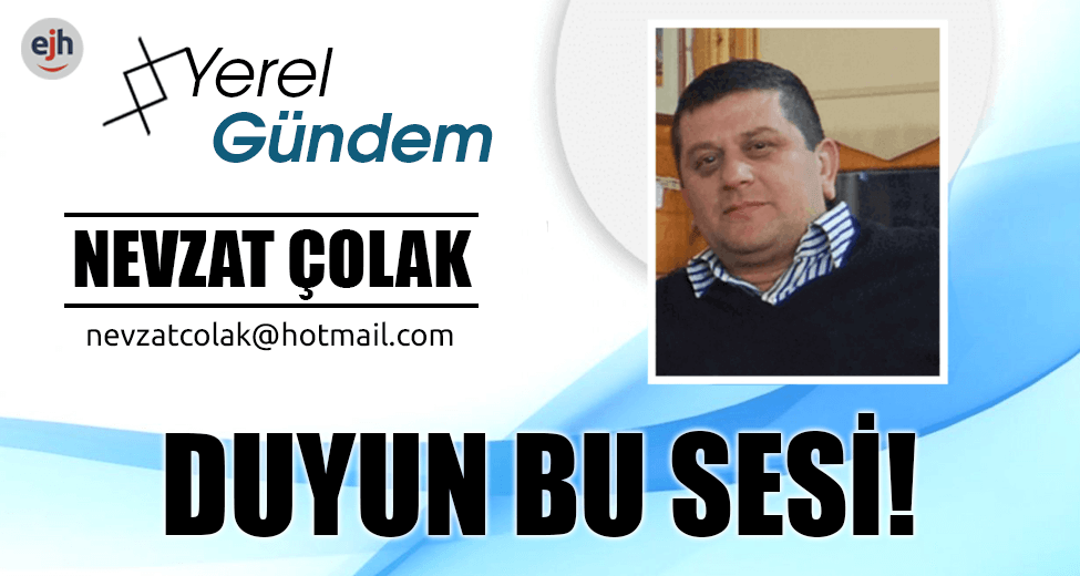 DUYUN BU SESİ!