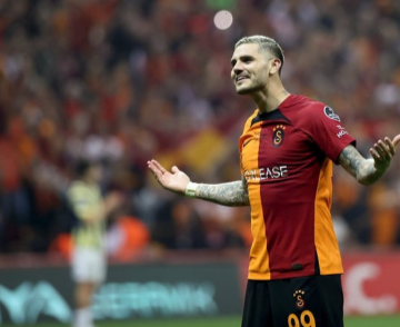 Icardi Transfer Edilecek Mi? Galatasaray İkinci Başkanı Metin Öztürk Açıkladı