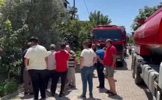 Yangından Etkilenen Üç Çocuğun Birinden Acı Haber Geldi