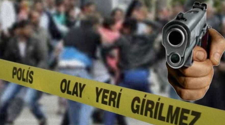 2 Personel Kavga Etti: Aynı Silahla Birbirlerini Öldürdüler