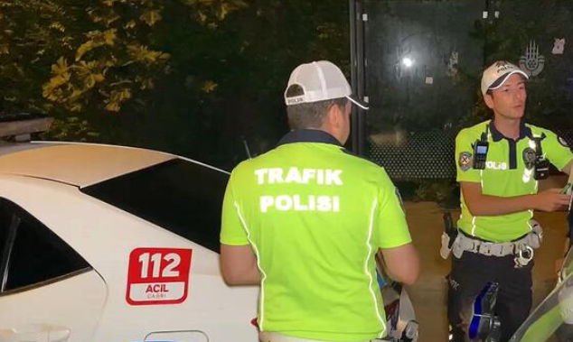 Trafik Güvenliğini Tehlikeye Düşüren Sürücü Yakalandı