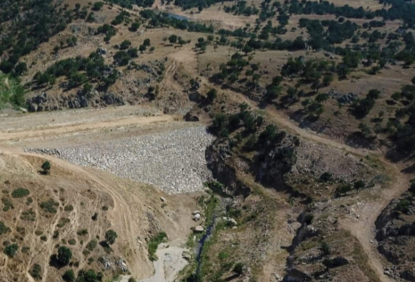 Kırklareli'ndeki Kadıköy Göleti'nde Son Durum