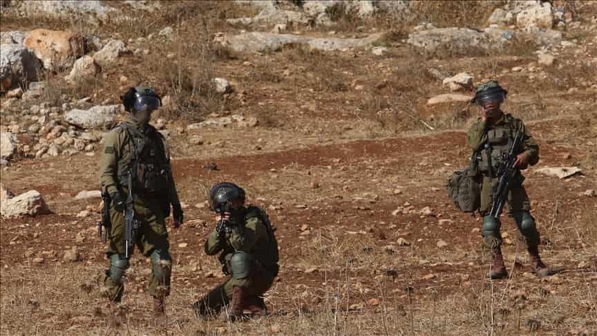 İsrail Güçleri 1 Filistinliyi Daha Katletti