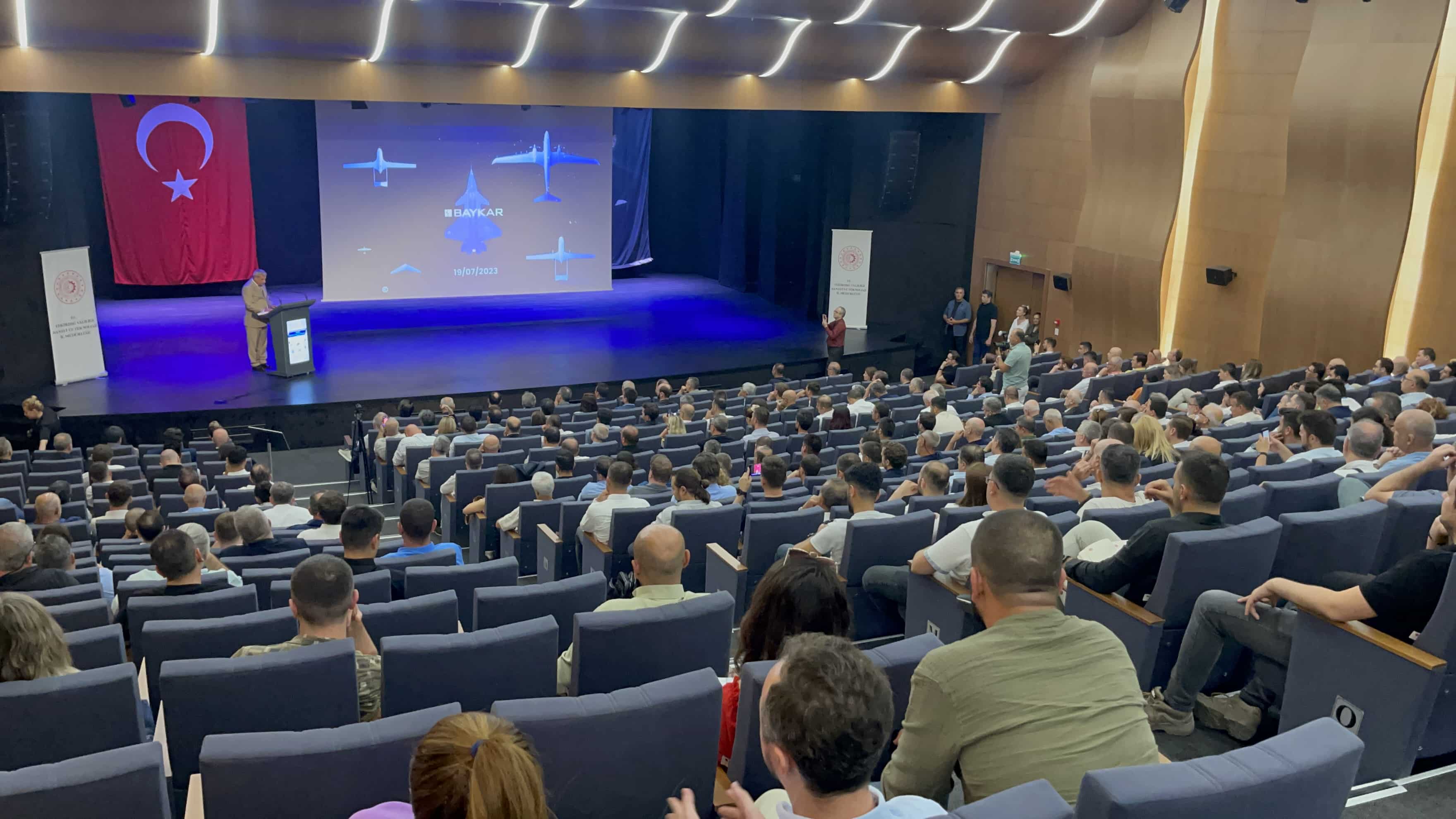 Tekirdağ'da Savunma Sanayi Buluşmaları Toplantısı Yapıldı