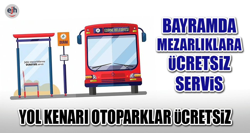 Bayramda Yol Kenarı Otoparklar Ücretsiz