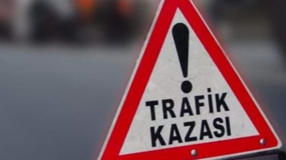 Tekirdağ'da Motosiklet Otobüsle Çarpıştı: 1 Ölü