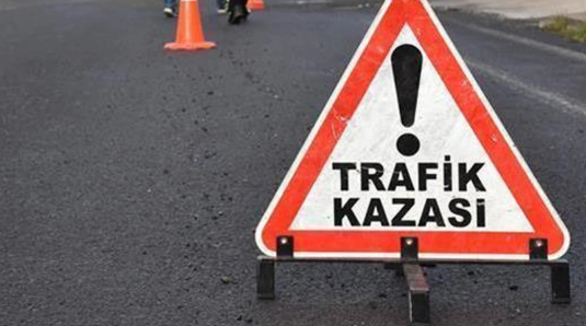 Sakarya'da Trafik Kazası: 4 Yaralı