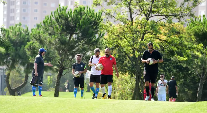 2023 Futgolf Türkiye Şampiyonası'nın 3. Ayağı Devam Ediyor