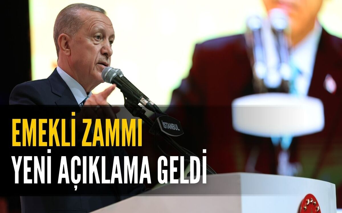 Emekli Zammı İçin Tarih Belli Oldu! SSK, Bağ-Kur ve Emekli Sandığı Emeklilerinin Yüzü Güldüren Gelişme