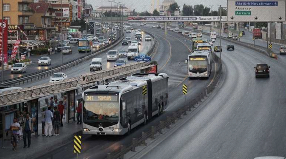 Toplu Taşıma Ücretlerine Zam Geliyor! Sebebi Açıklandı