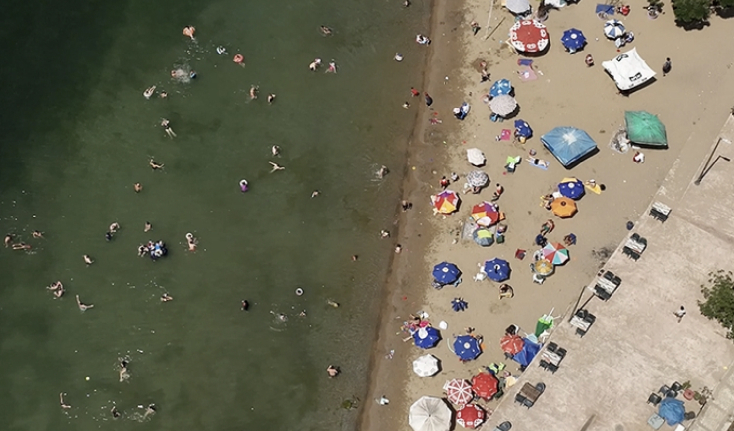 İstanbul'da Sıcak Hava Etkisini Devam Ettirdi