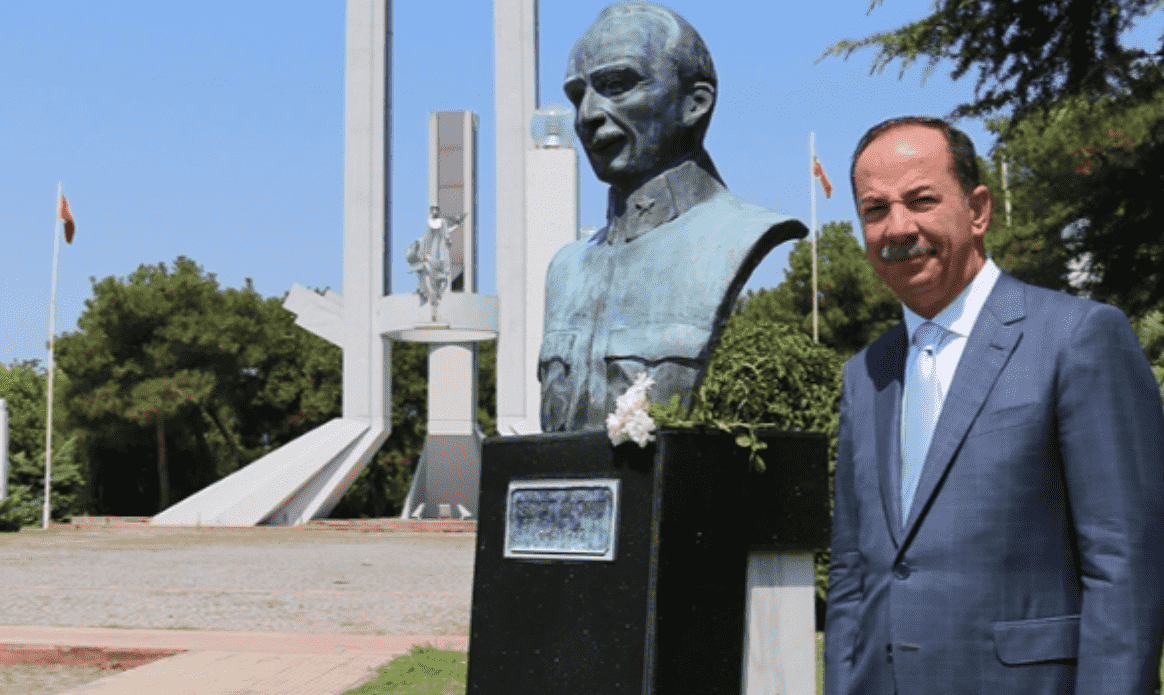 Başkan Gürkan'dan Lozan Barış Antlaşması Mesajı