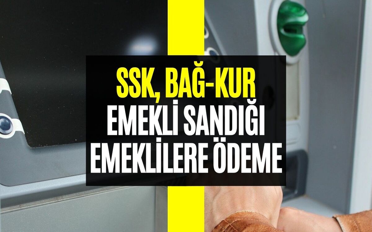 SSK, Bağkur, Emekli Sandığı Emeklisine Ek Ödeme Fırsatı! Maaşlara Ek 7.500 TL Hemen Alınabilir