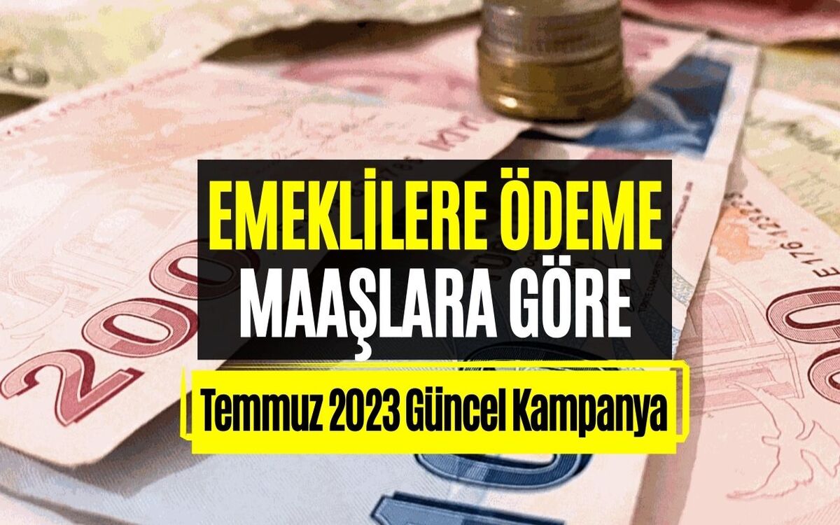 4A, 4B, 4C Emeklisine Maaşa Ek Ödeme! 7000+3000 TL Ödül Kampanyası