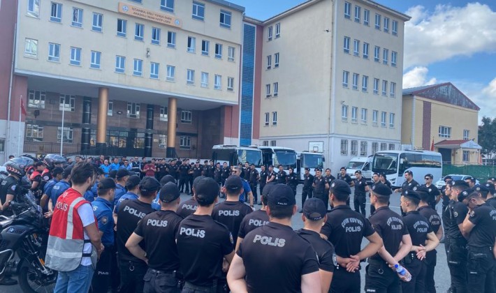 181 Polisin Katılımıyla Asayiş Uygulaması Yapıldı