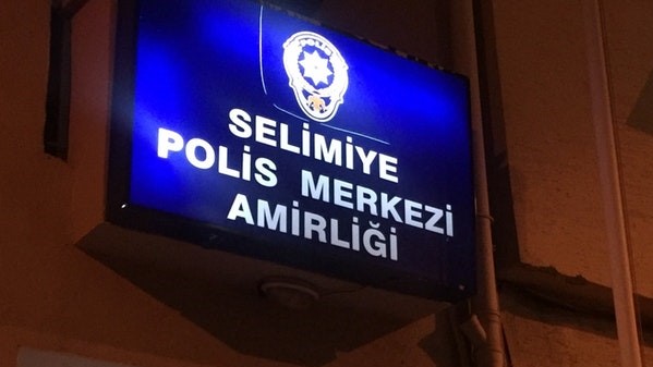 Edirne'de İş Yerinden Malzeme Hırsızlığı Yapıldı