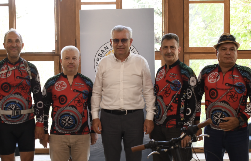 Saros Körfezi Dağ Bisikleti Festivali Yapılacak