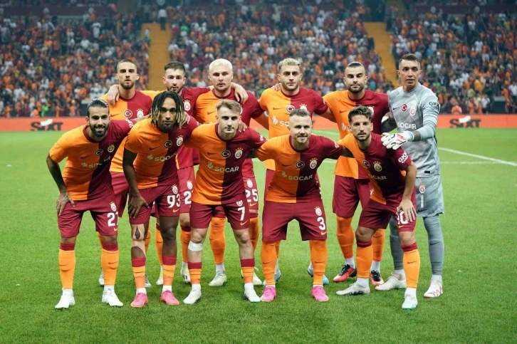 Galatasaray Olimpija Ljubljana Maçına Hazırlanıyor