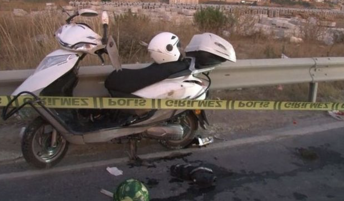 Feci Trafik Kazasındaki Motosiklet Sürücüsünden Acı Haber