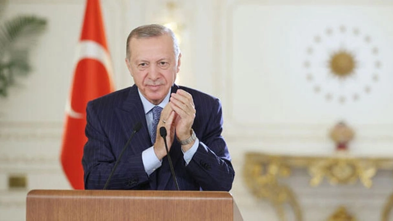 Cumhurbaşkanı Erdoğan'dan Yerel Seçim Açıklaması
