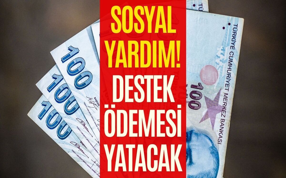 Bakanlık Çocuğu Olanlara Ağustos Ayında Para Verecek! Sosyal Yardım Ödemesi Hesaplara Yatacak