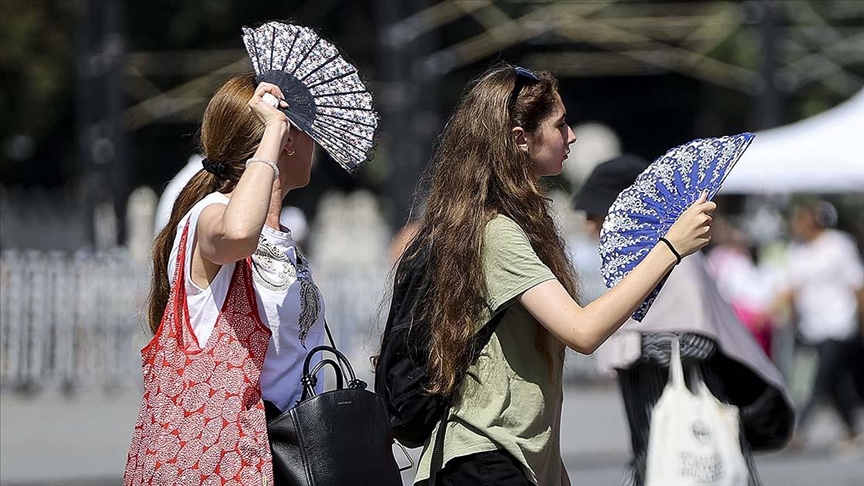 Marmara Bölgesi'nde Hava Durumu Güncellendi