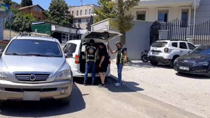 Asker Uğurlamasında Tüneli Trafiğe Kapatanlara Ceza Kesildi