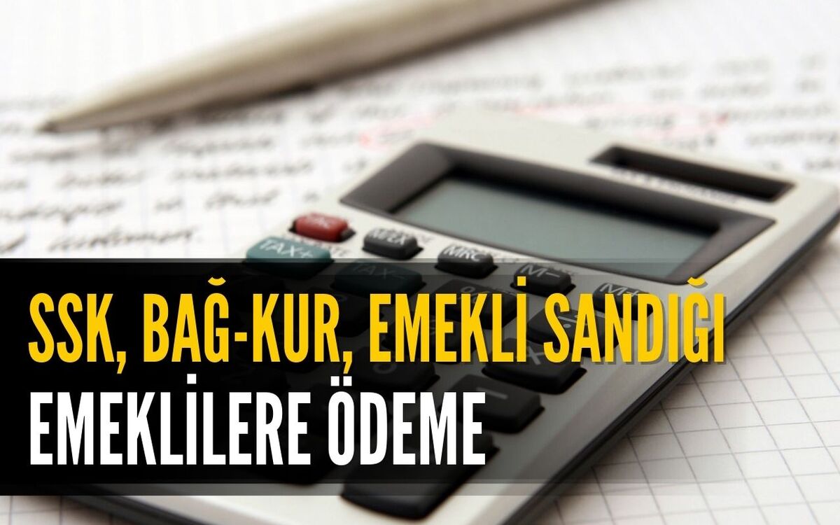 Emeklilere Ağustos Ayında Ek Kazanç Kapısı! SSK, Bağkur, Emekli Sandığı Emeklisi 9000 TL Alabiliyor