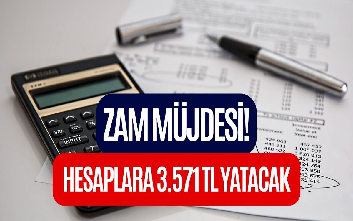 Destek Ödemesine 533 TL Zam Geldi! Bakanlık 3.571 TL Sosyal Yardım Hesaplara Yatıracak