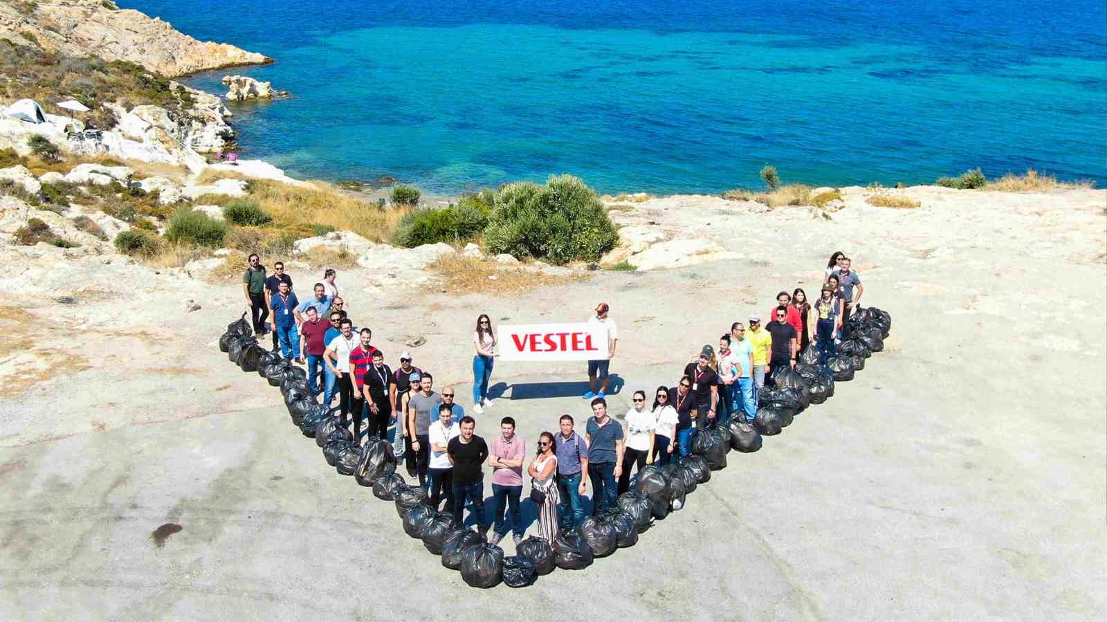 Vestel'in Kıvılcımları Şimdi De İzmir'de