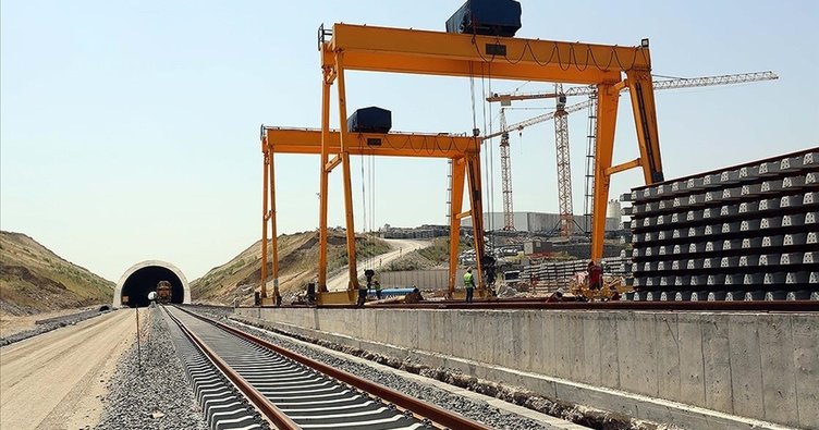 Halkalı ile Kapıkule Arasındaki Seyahat Süresi Düşecek