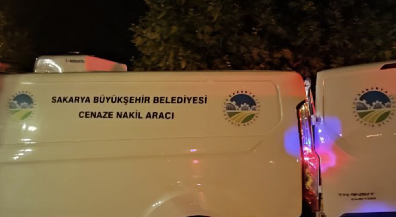 Sakarya Nehri'ne Düşen Vatandaşı Cesedi Bulundu