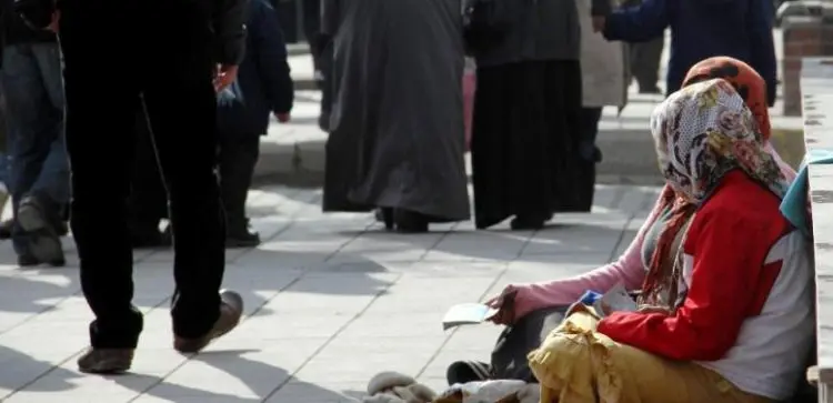 8'i Çocuk 97 Dilenci Yakalandı: Cezalar Kesildi