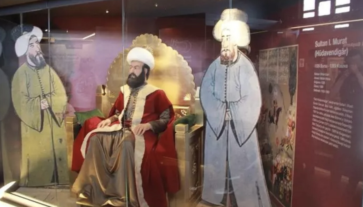 Edirne'deki Kent Müzesi 87 Bin 470 Kişi Ağırladı