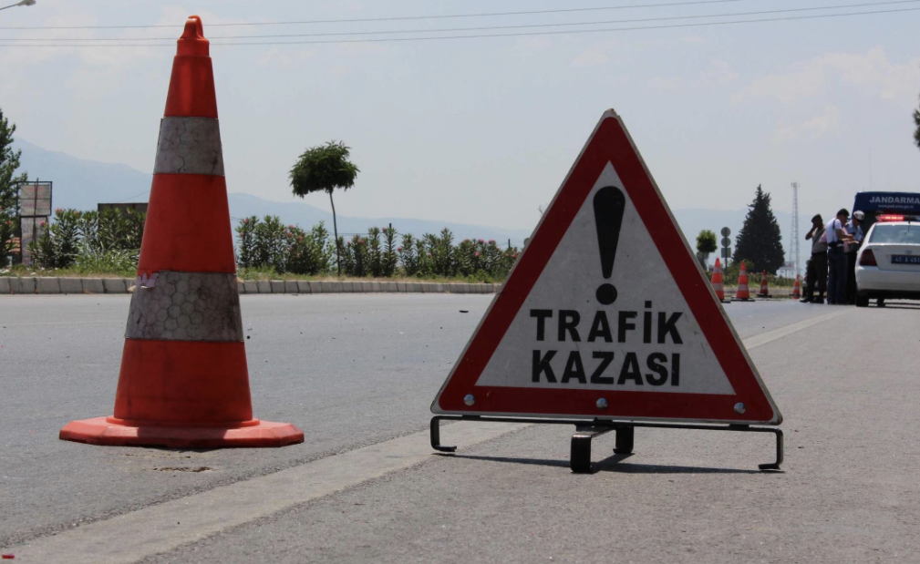 Tekirdağ'da Feci Kaza: 1 Kişi Ağır Yaralandı