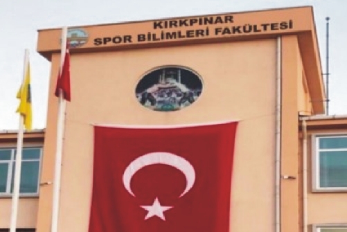 Edirne'de Öğrenciler Üniversiteye Girebilmek İçin Ter Döktü