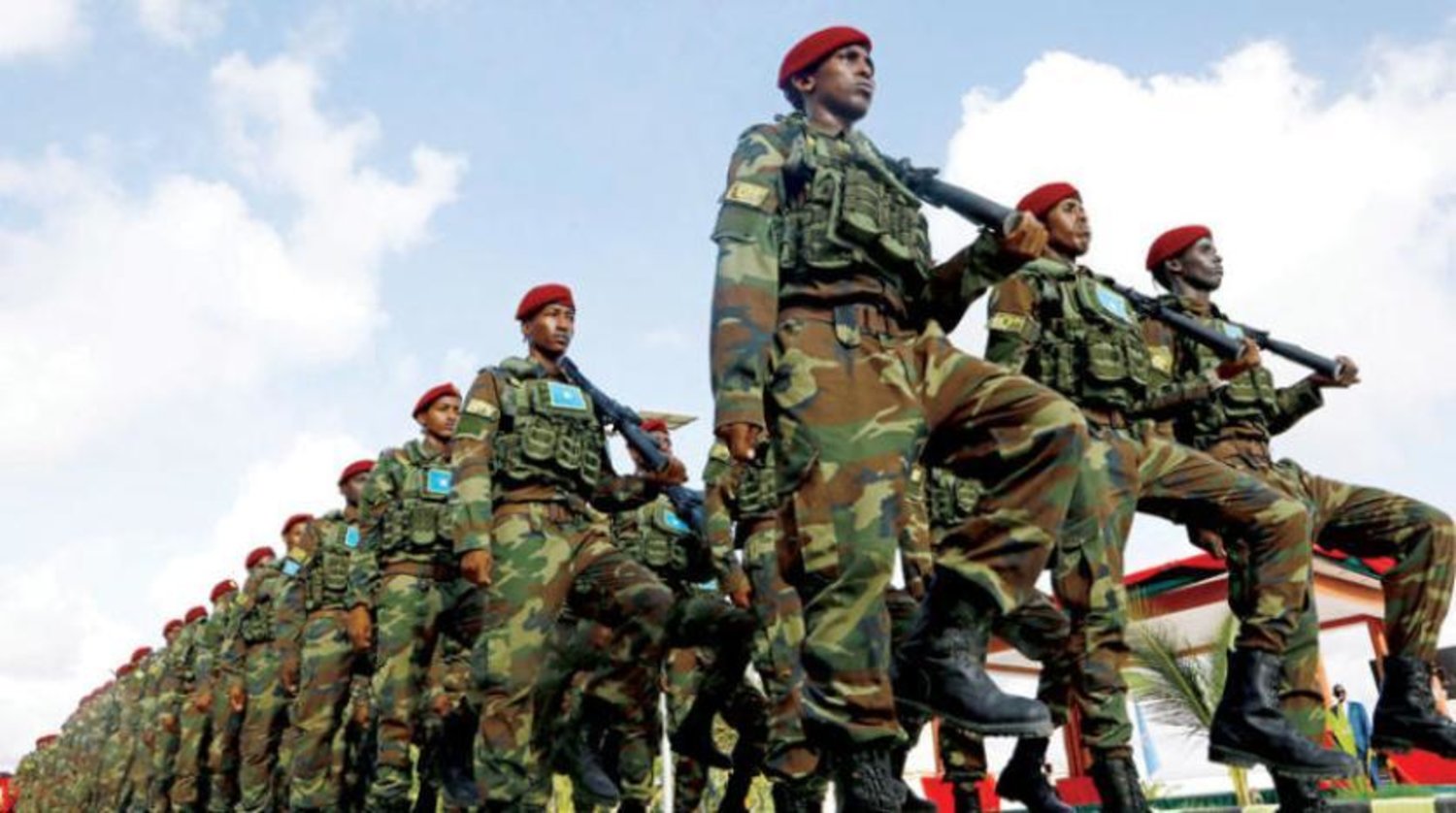 Somali'de Geniş Kapsamlı Operasyon Başlatıldı