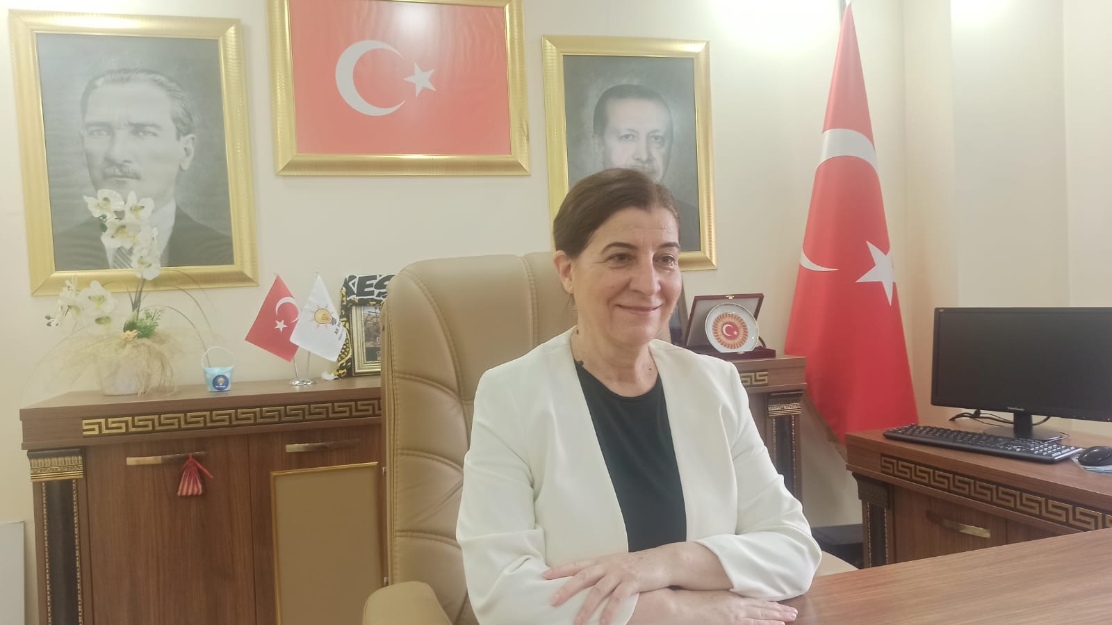 Fatma Aksal'dan Yerel Seçimler Açıklaması