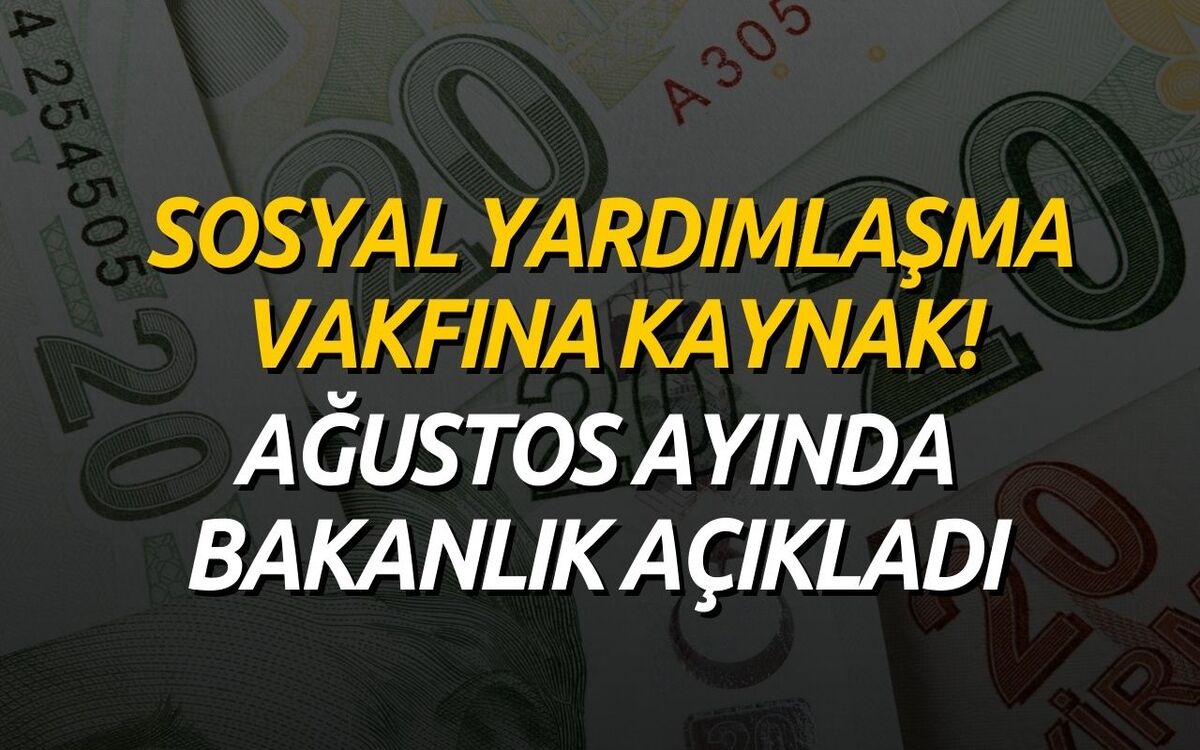 Aile Bakanlığı Bu Hafta İlave Kaynak Aktardı! Destek Ödemesi Alanlar Dikkat