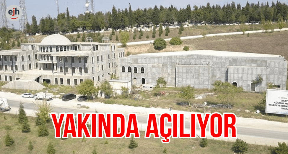 Yakında Açılıyor