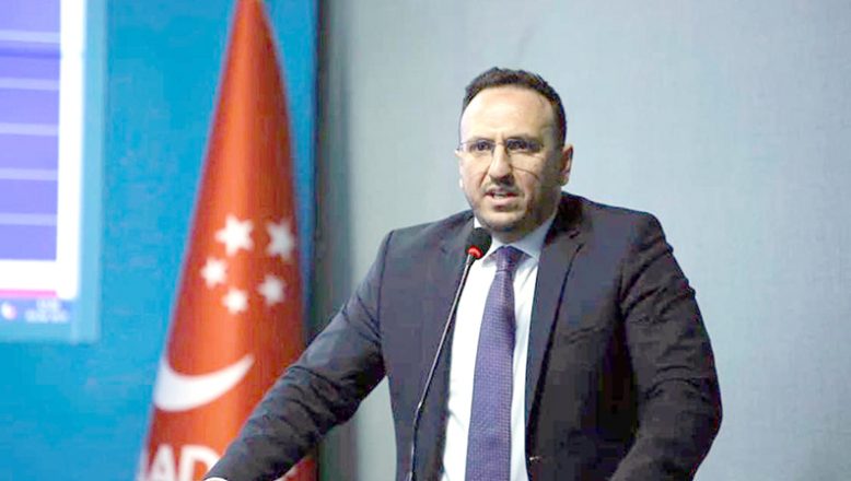 Saadet Partisi Edirne İl Başkanı Tekin'den Dünya İnsani Yardım Günü Mesajı