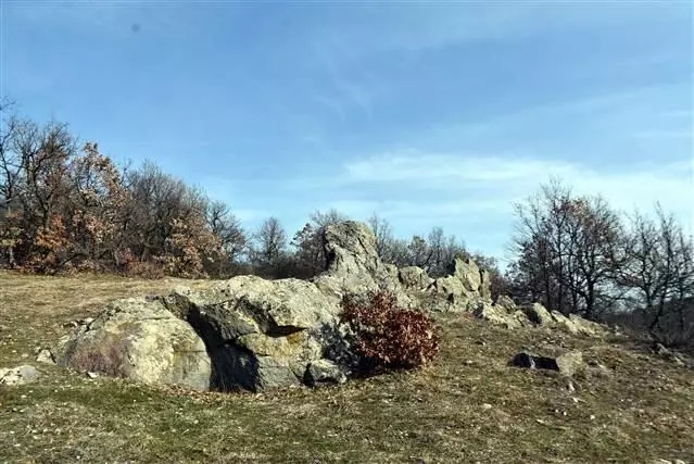 Edirne'de Traklara Ait Kültürel Mirasın Korunması Talebinde Bulunuldu