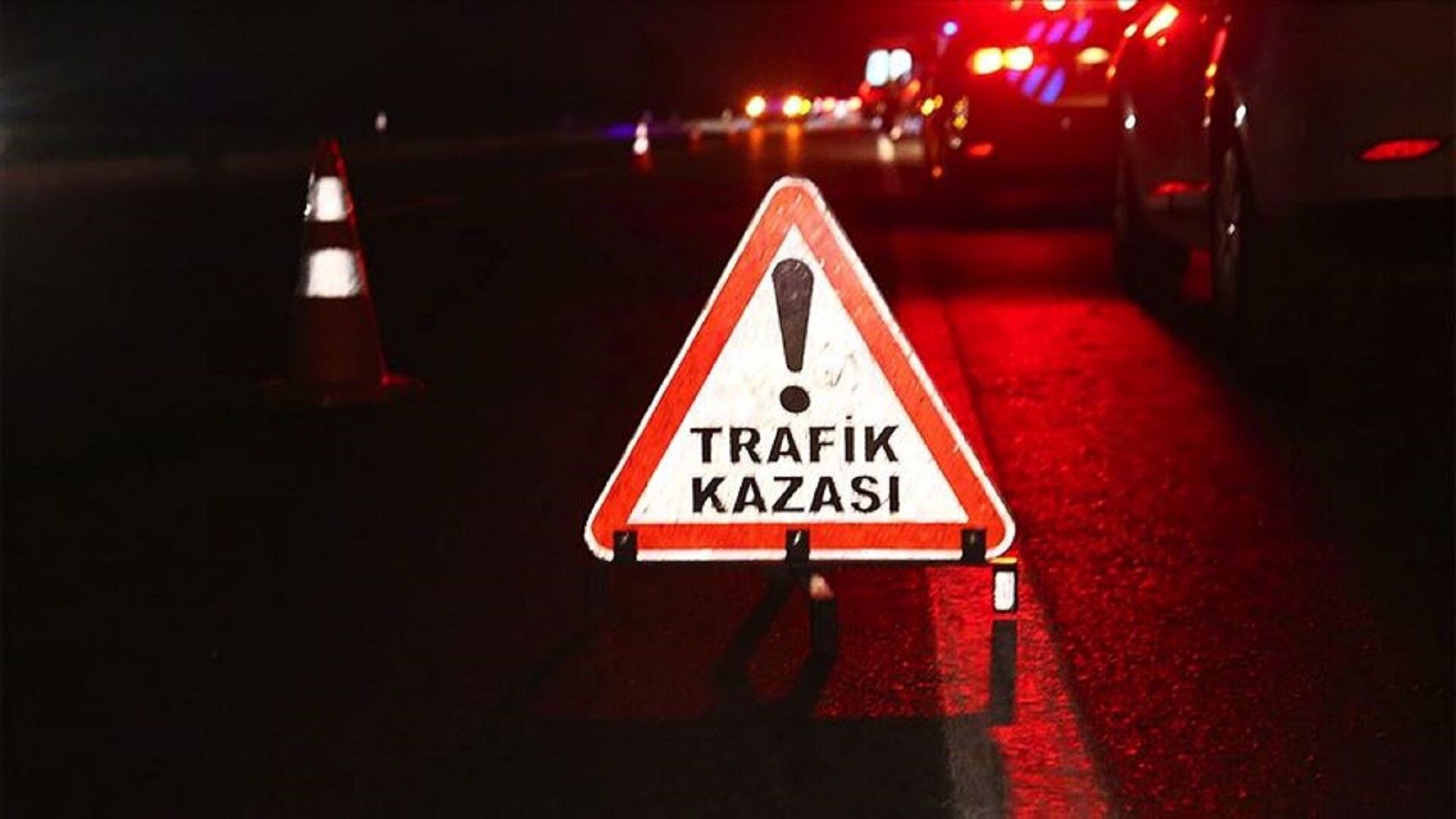 Tekirdağ'da Feci Kaza: 1 Ölü, 2 Yaralı